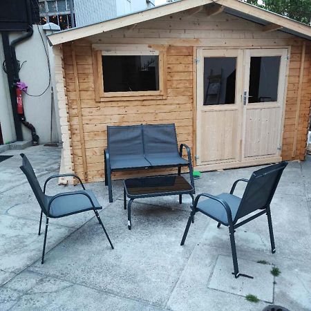 Appartement Vintage Vitry-sur-Seine Buitenkant foto