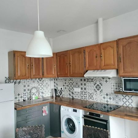 Appartement Vintage Vitry-sur-Seine Buitenkant foto
