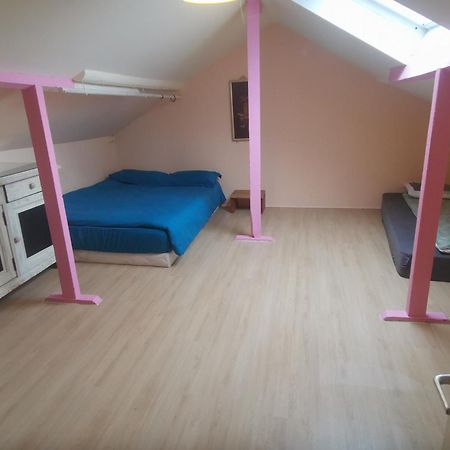 Appartement Vintage Vitry-sur-Seine Buitenkant foto
