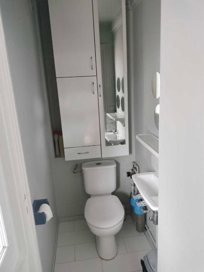 Appartement Vintage Vitry-sur-Seine Buitenkant foto