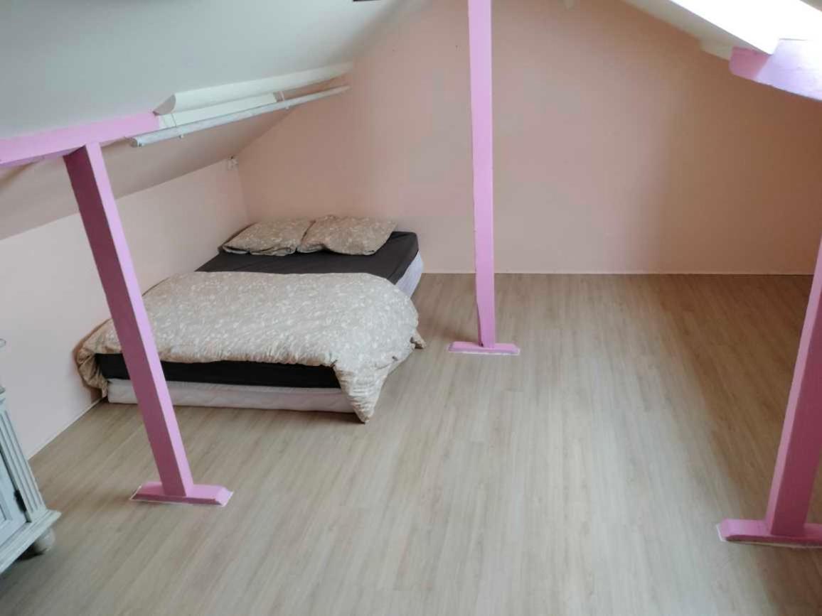 Appartement Vintage Vitry-sur-Seine Buitenkant foto