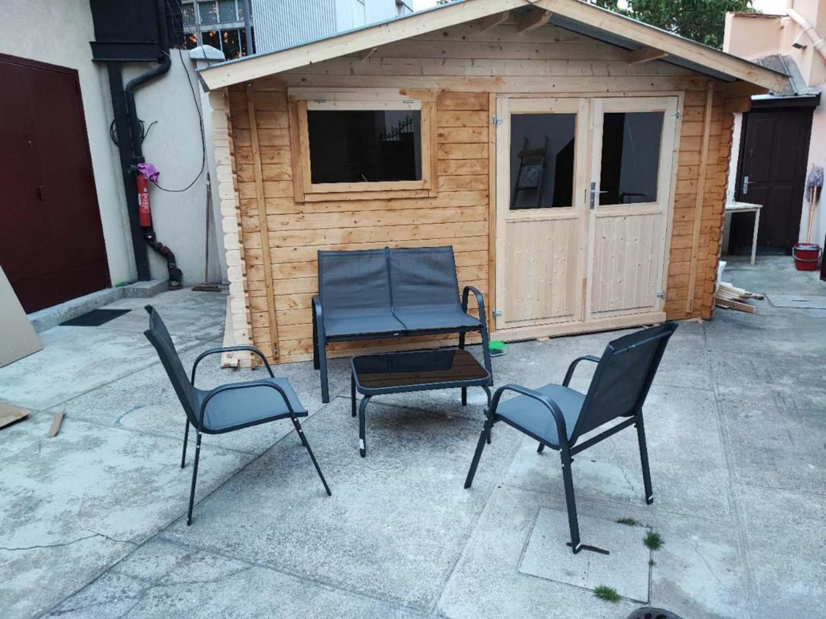 Appartement Vintage Vitry-sur-Seine Buitenkant foto