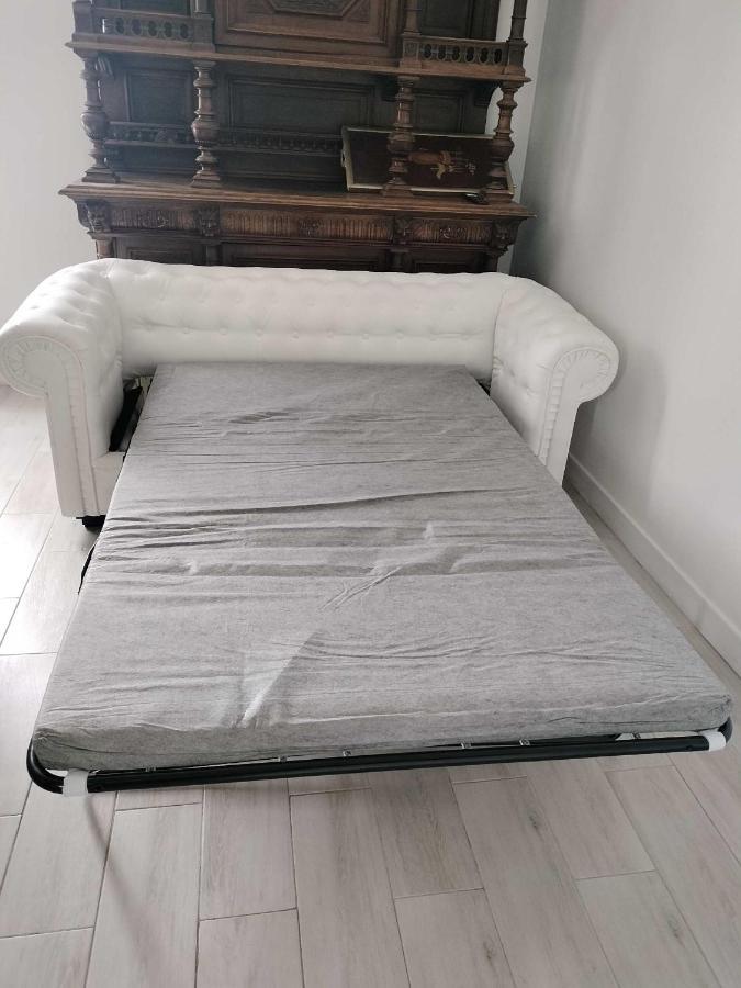 Appartement Vintage Vitry-sur-Seine Buitenkant foto