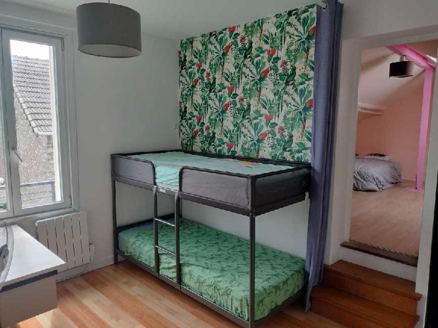 Appartement Vintage Vitry-sur-Seine Buitenkant foto