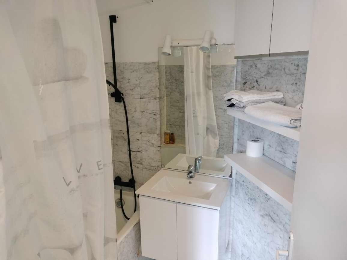 Appartement Vintage Vitry-sur-Seine Buitenkant foto