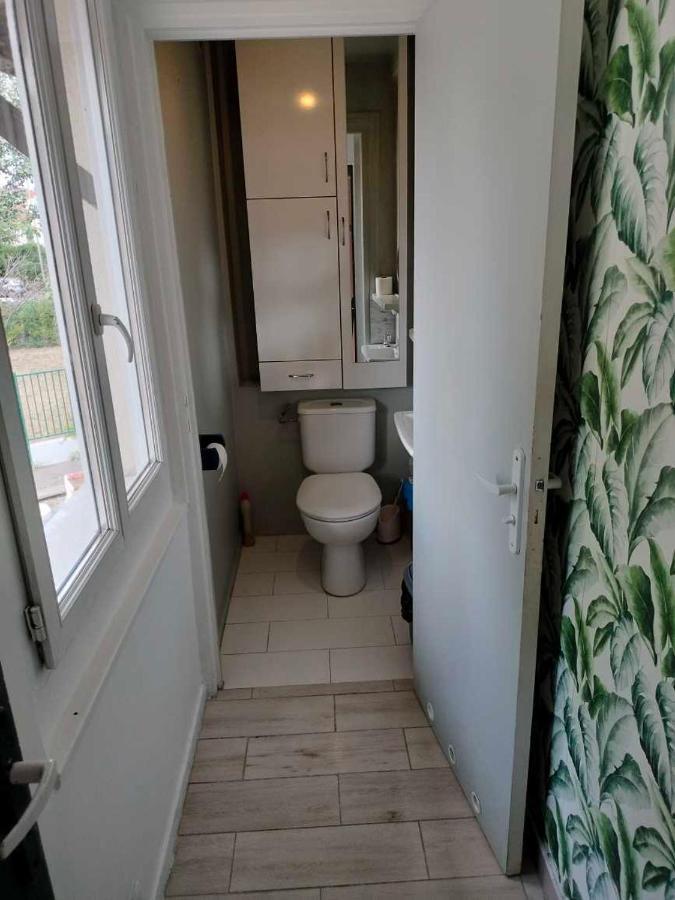 Appartement Vintage Vitry-sur-Seine Buitenkant foto