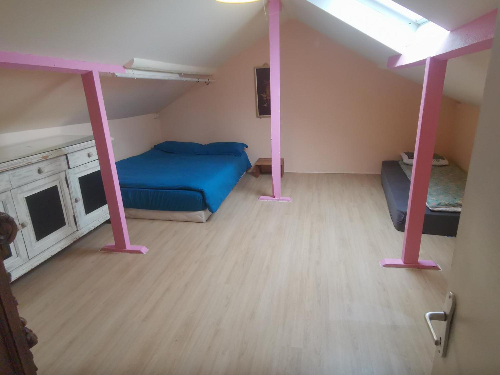 Appartement Vintage Vitry-sur-Seine Buitenkant foto