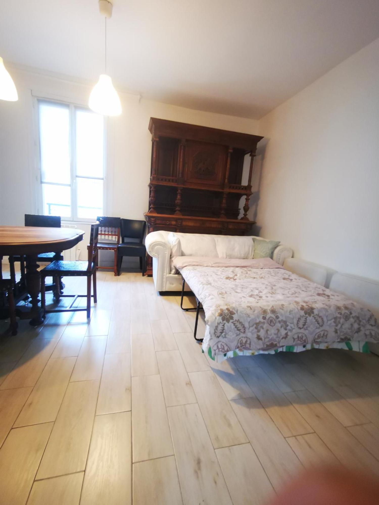 Appartement Vintage Vitry-sur-Seine Buitenkant foto